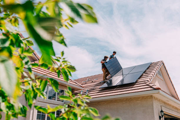 Best Flat Roof Repair Services  in Rogers City, MI