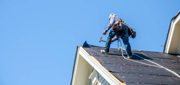 Best Slate Roofing Contractor  in Rogers City, MI